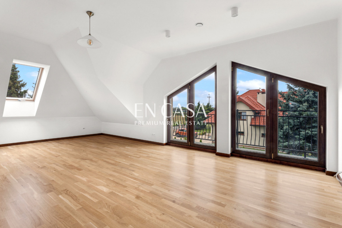 House Rent Warszawa Wilanów Bruzdowa 11